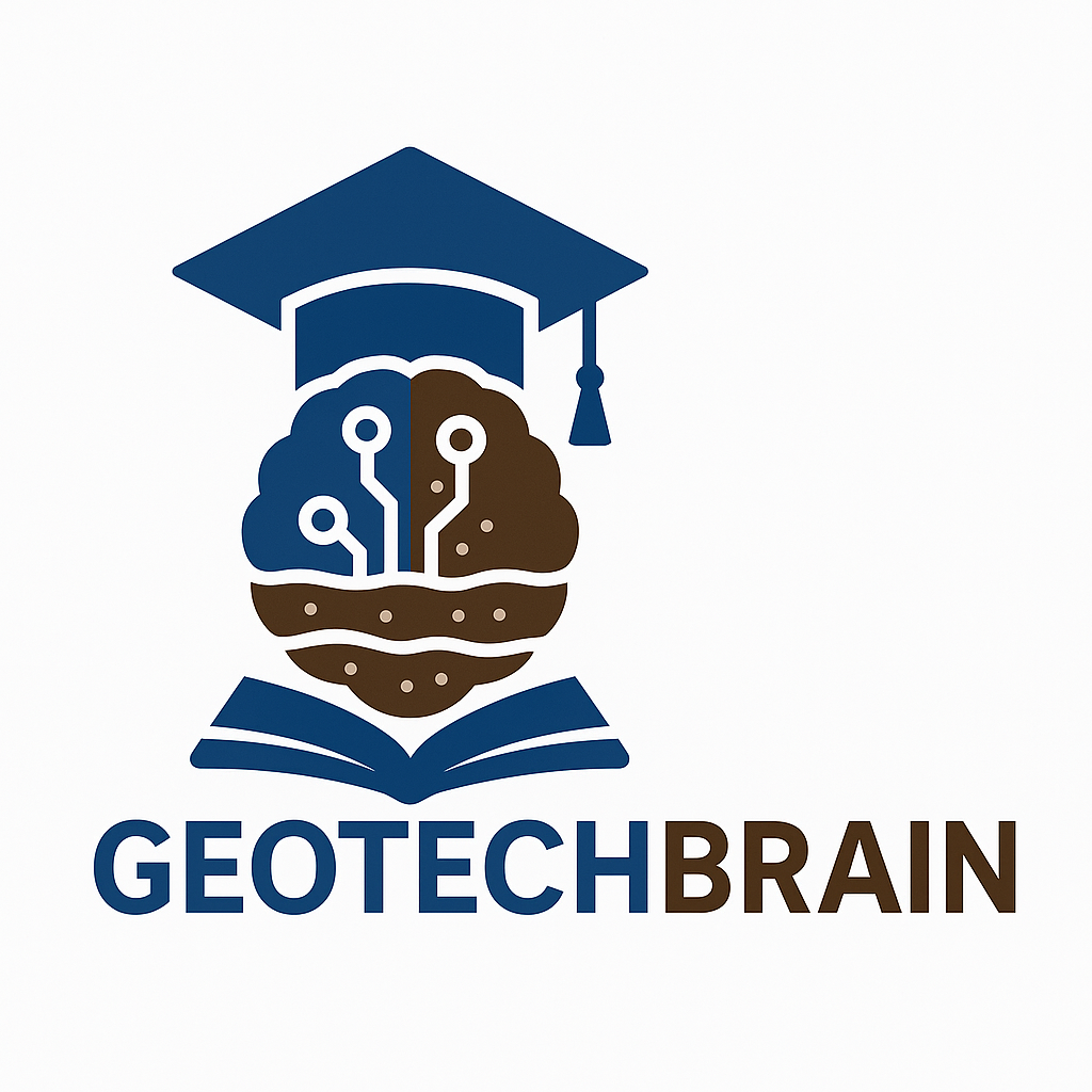 GeoTech Brain logo